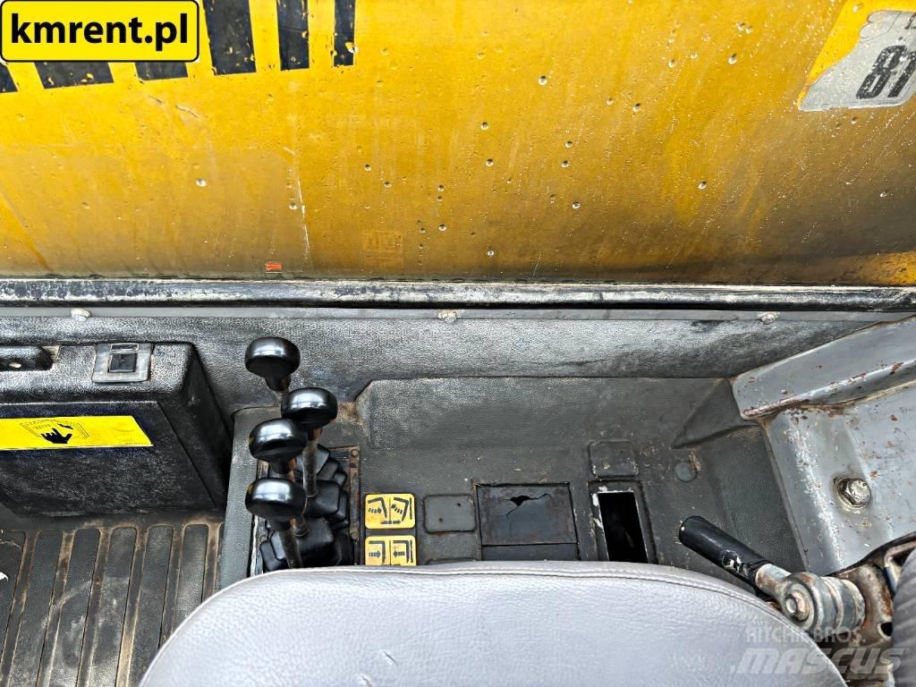 JCB 525-67 Телескопічні навантажувачі