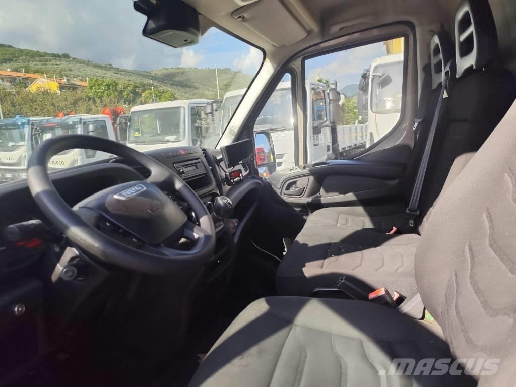 Iveco Daily 35-130 Автокрани