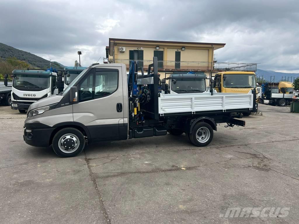 Iveco Daily 35-130 Автокрани