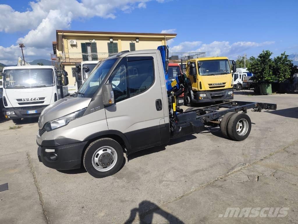 Iveco Daily 35-130 Автокрани