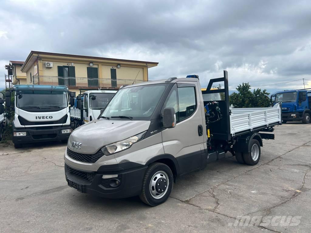 Iveco Daily 35-130 Автокрани