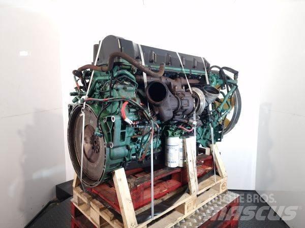 Volvo D11C450-EU V Двигуни