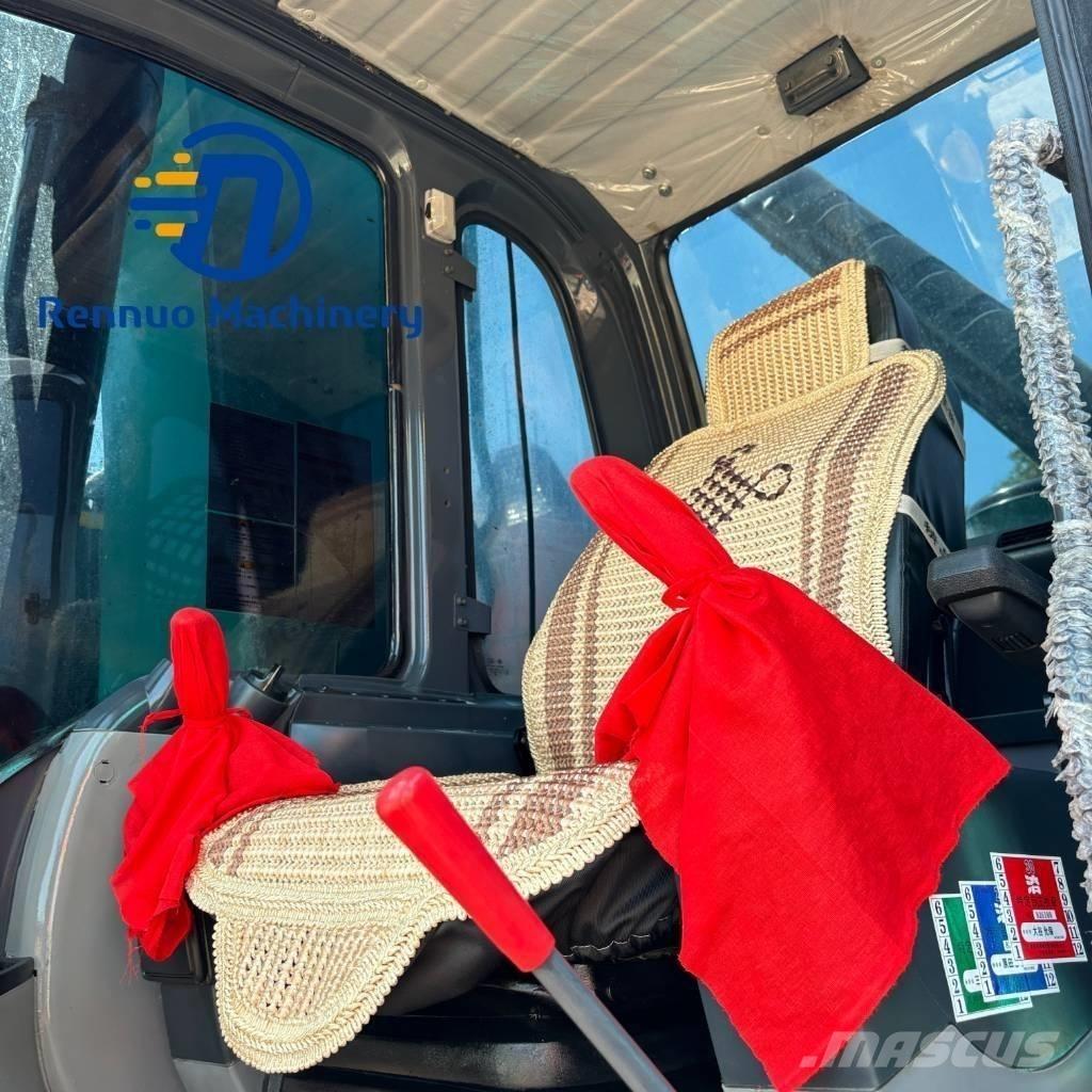 Kobelco SK 200 Гусеничні екскаватори