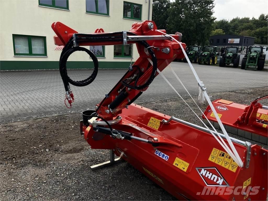 Kuhn TBES 19 Газонні і лукові косилки