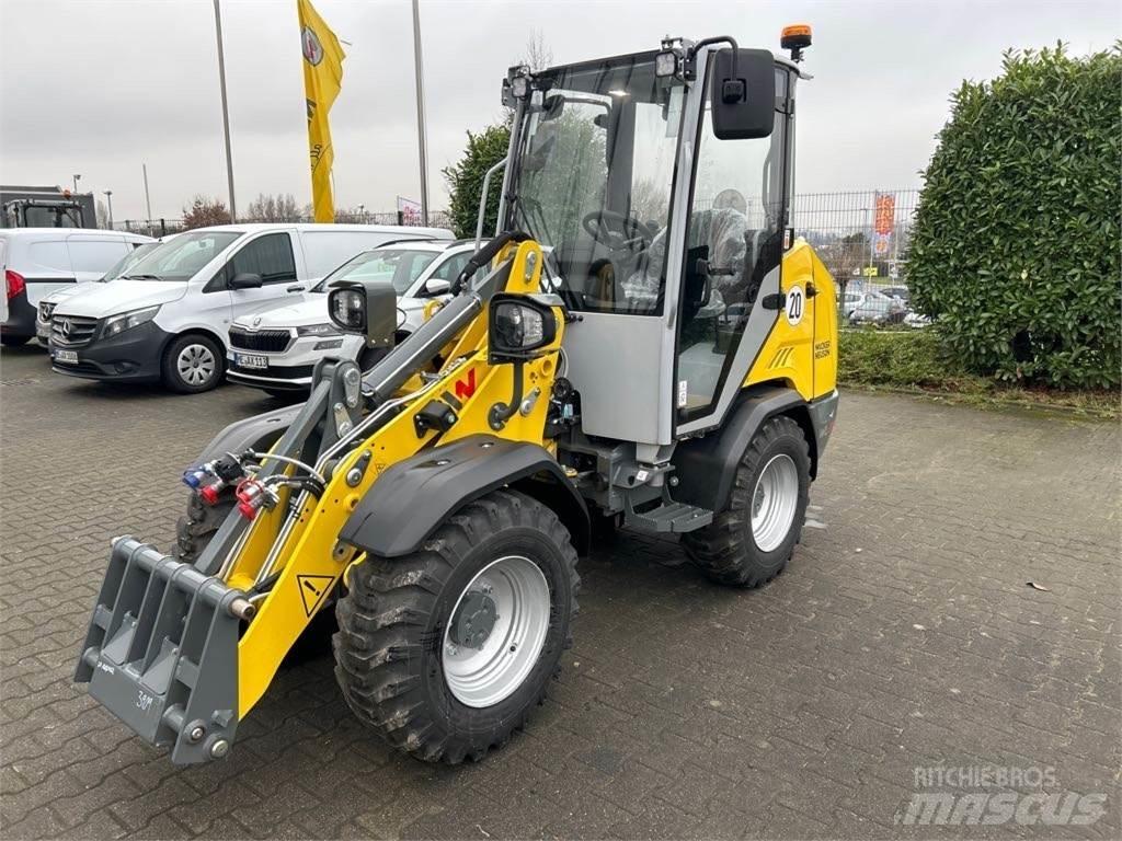 Wacker Neuson WL28 Фронтальні навантажувачі