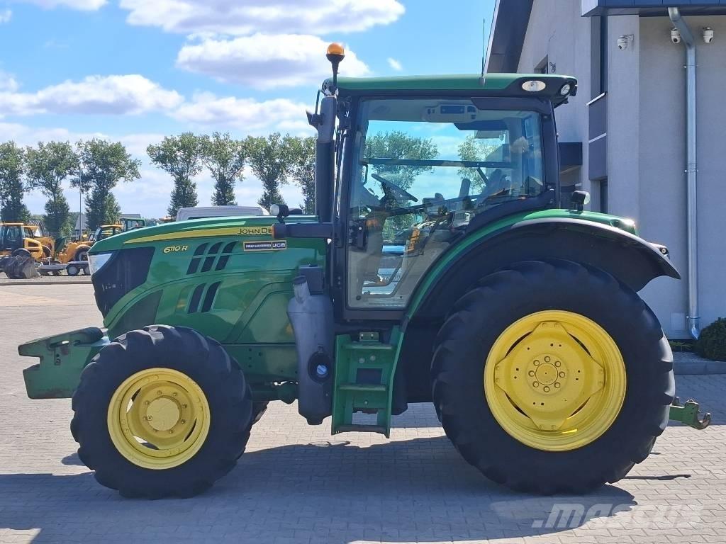 John Deere 6110 R Трактори