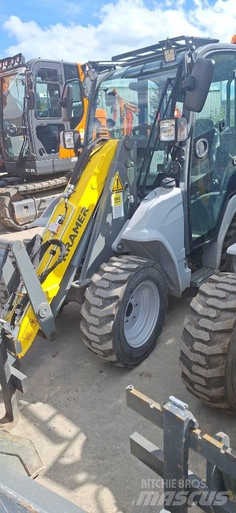 Kramer 5040 Фронтальні навантажувачі