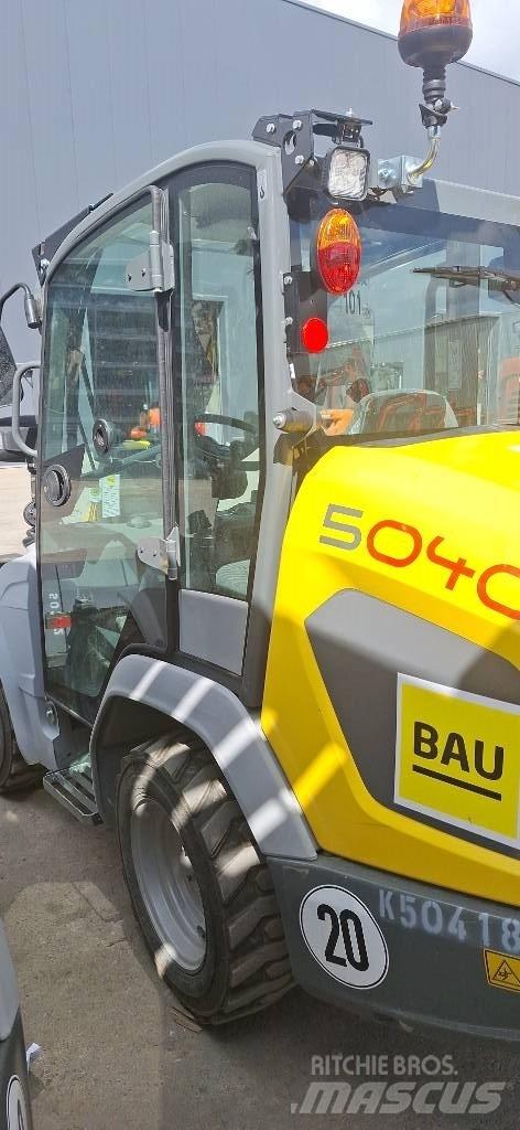 Kramer 5040 Фронтальні навантажувачі