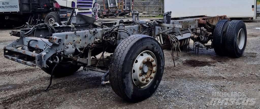 Scania 3-serie Шасі з кабіною