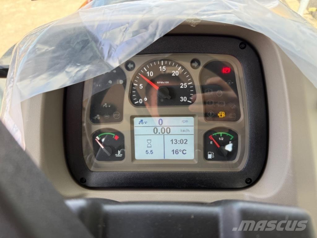 Case IH Farmall 55 A Трактори
