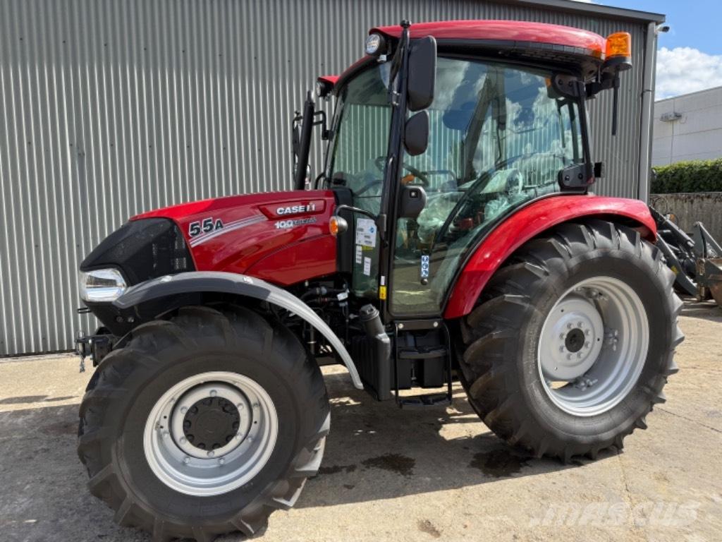 Case IH Farmall 55 A Трактори