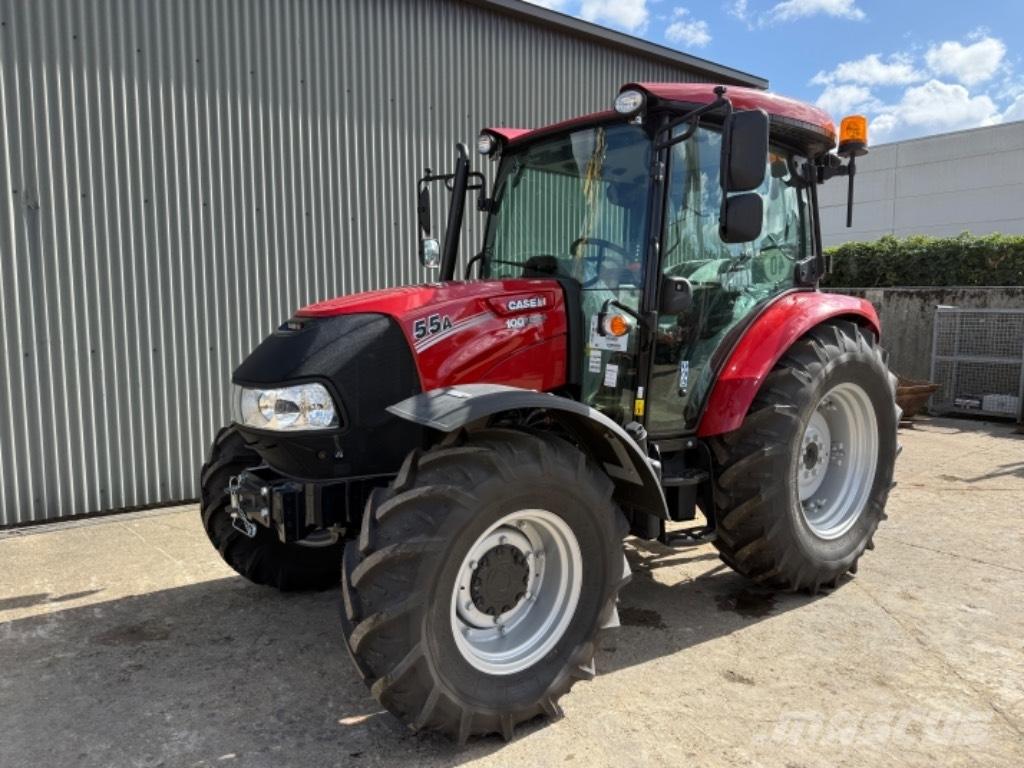 Case IH Farmall 55 A Трактори