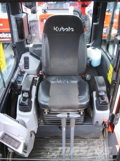 Kubota U 48-4 Міні-екскаватори < 7т