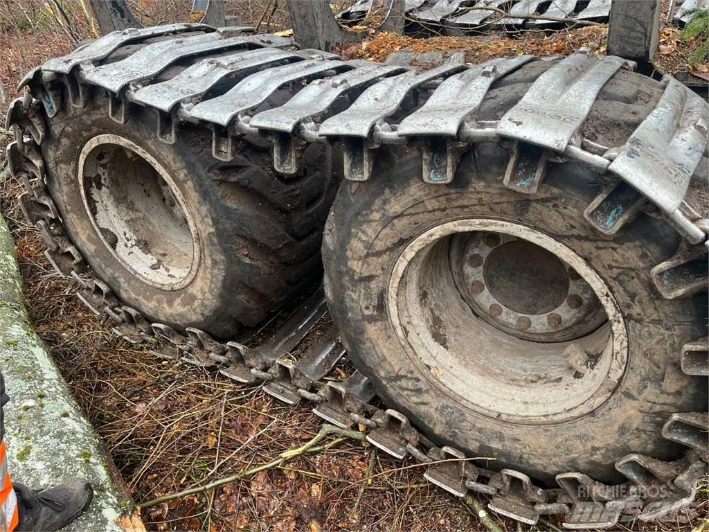 Komatsu 845 Форвардери