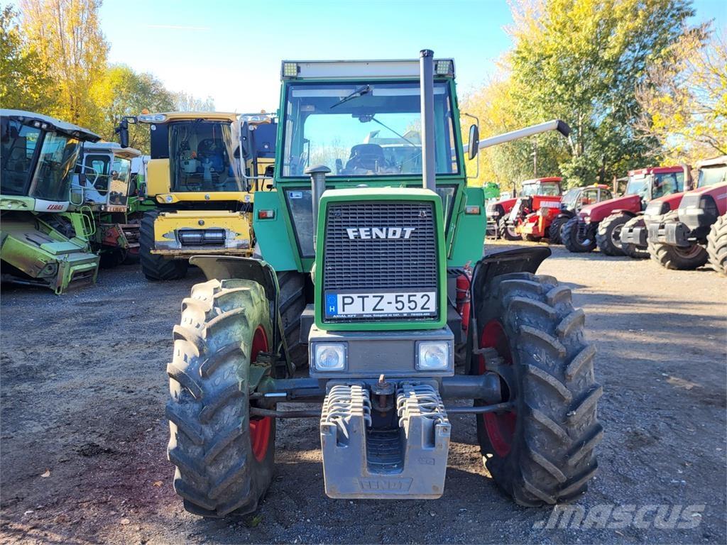 Fendt FWA282/S 4X4 Будтехніка - Інші