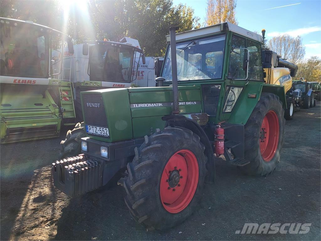 Fendt FWA282/S 4X4 Будтехніка - Інші