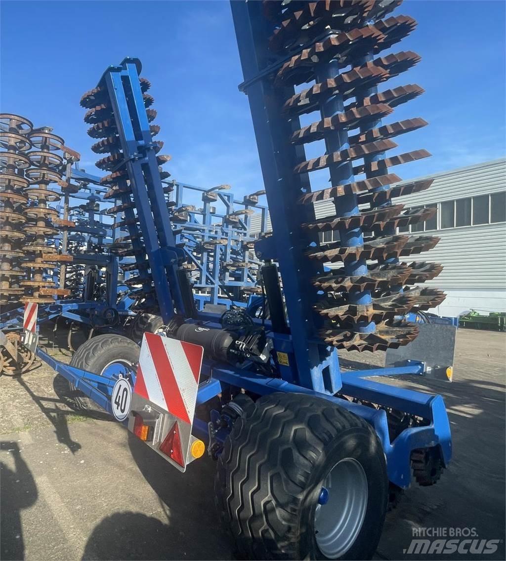 Köckerling PWA 820 Катки польові