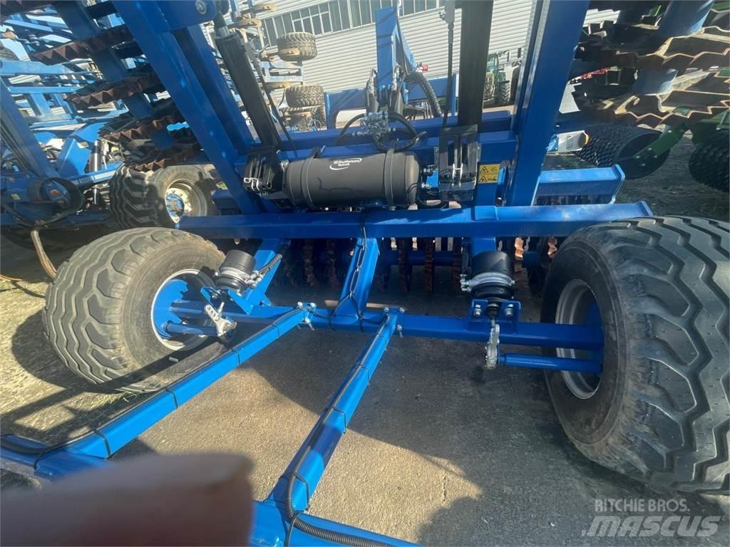 Köckerling PWA 820 Катки польові