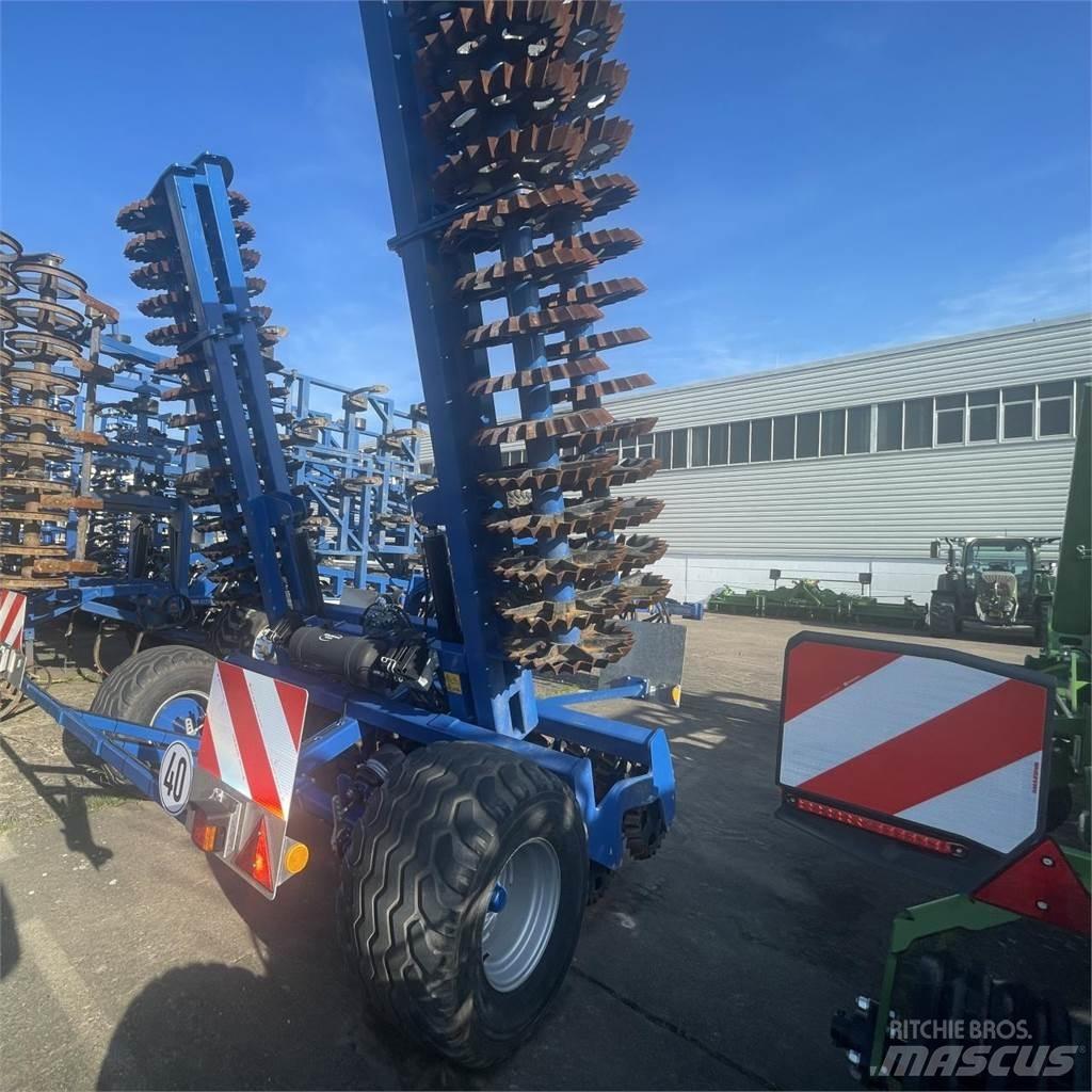 Köckerling PWA 820 Катки польові