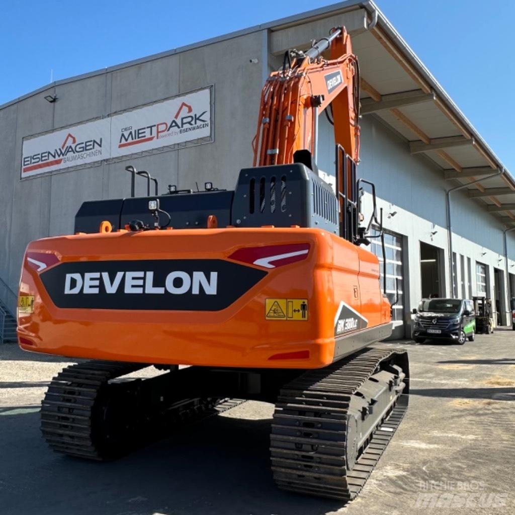 Develon DX300Lc-7 Гусеничні екскаватори