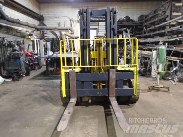 Hyster H 80 XL Інше