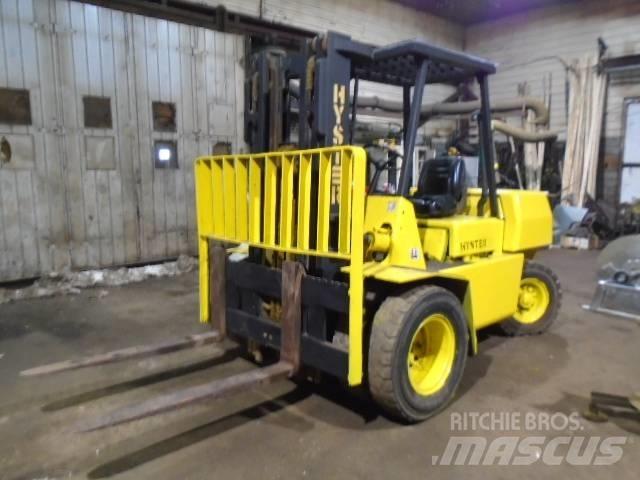 Hyster H 80 XL Інше