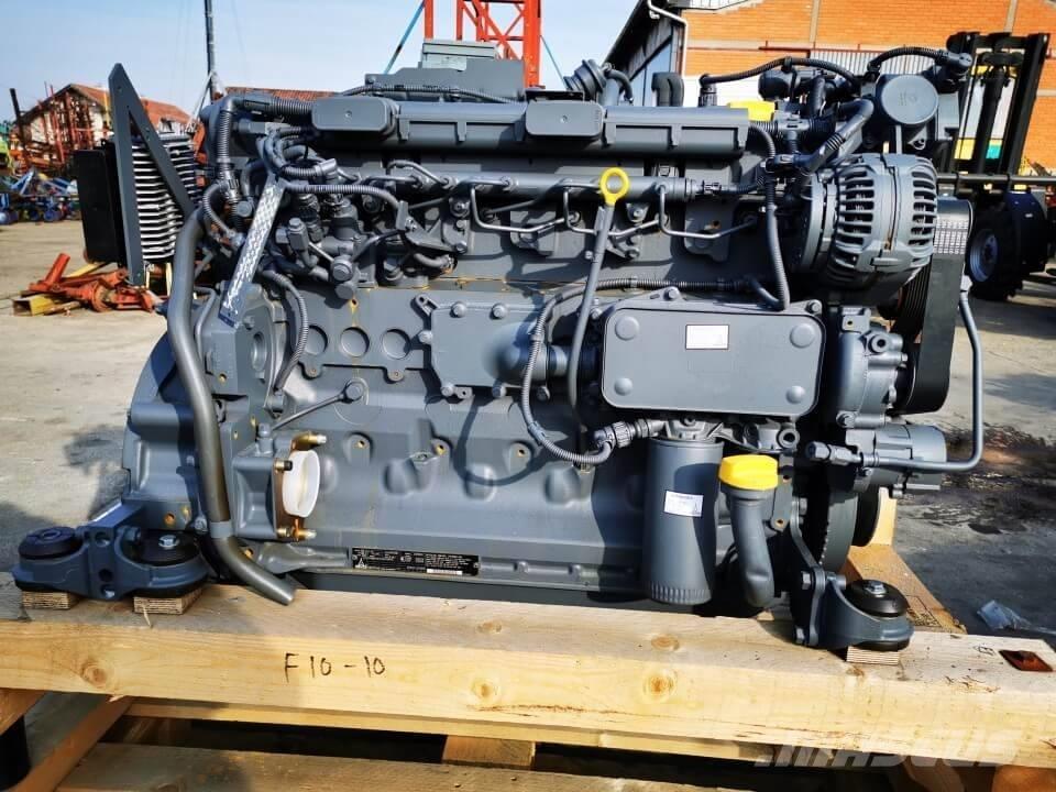Deutz TCD 6.1 L6 Двигуни