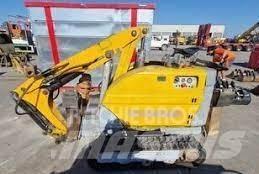 Brokk 180 Екскаватори для знесення споруд
