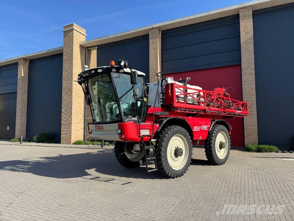 Agrifac C035139 Самохідні обприскувачі