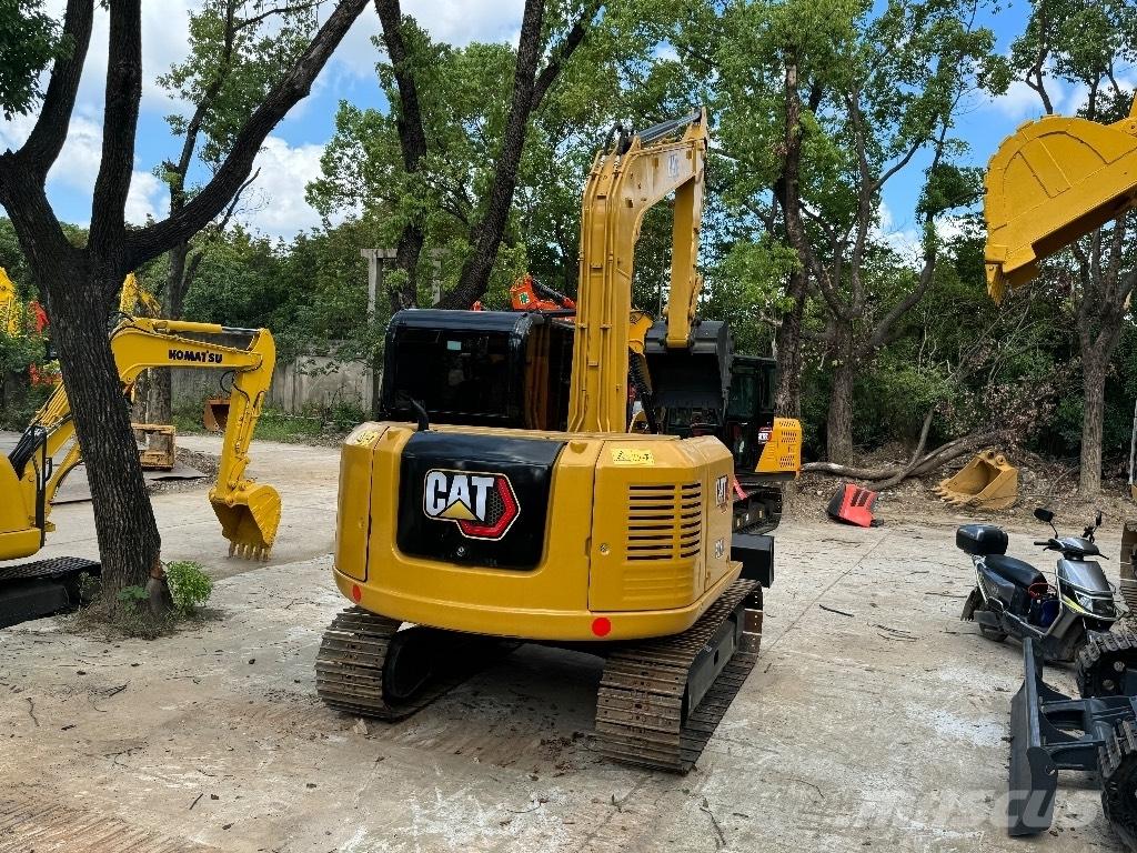 CAT 307 Міні-екскаватори < 7т