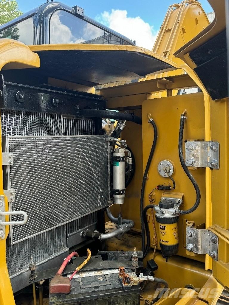 CAT 307 Міні-екскаватори < 7т