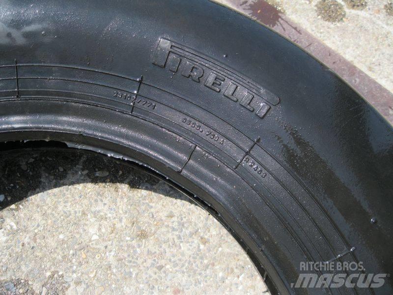 Pirelli 6.00-16 band Колеса