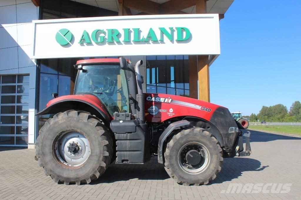 Case IH Magnum 340 Трактори