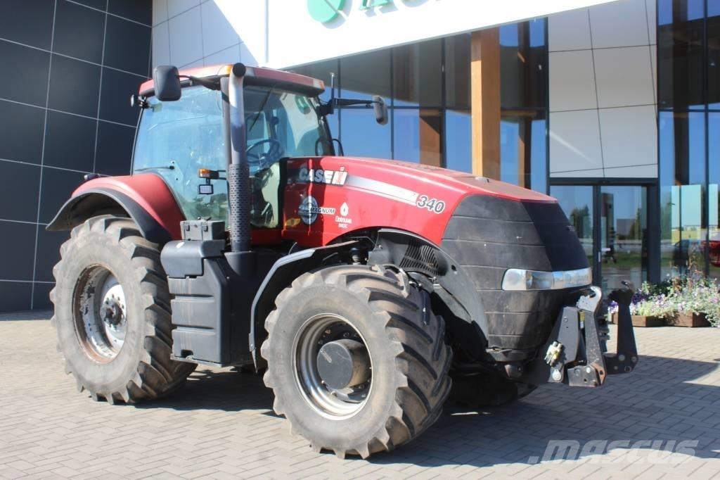 Case IH Magnum 340 Трактори