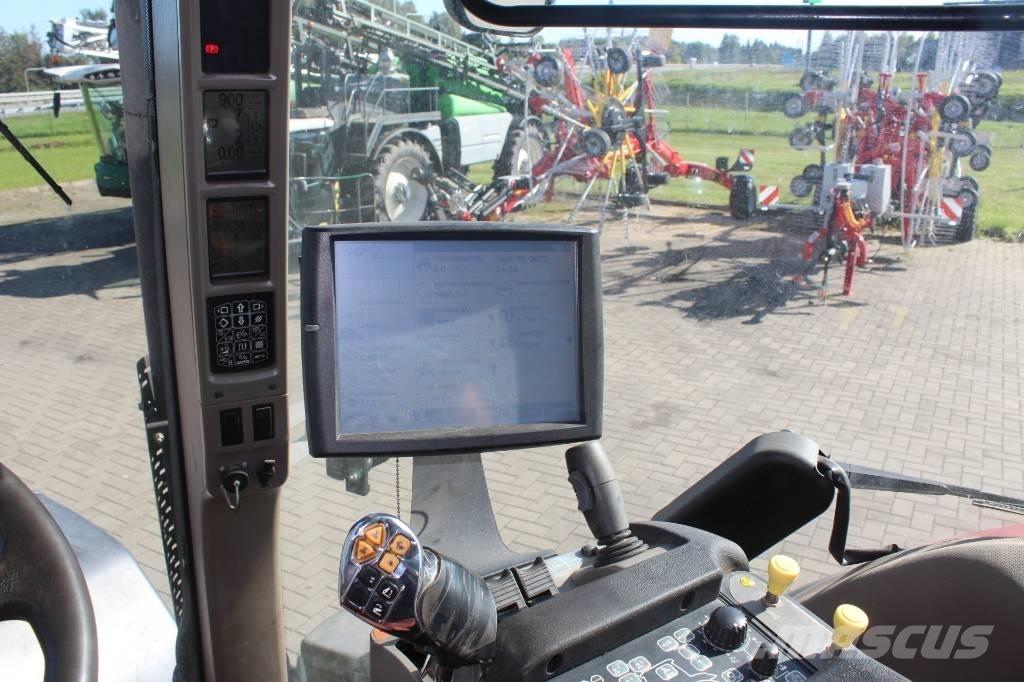 Case IH Magnum 340 Трактори