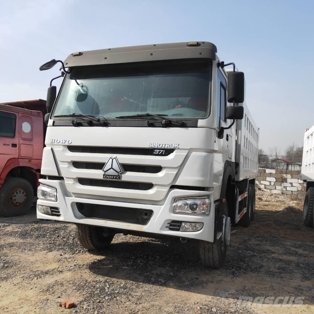 Howo 371 6x4 Самоскиди