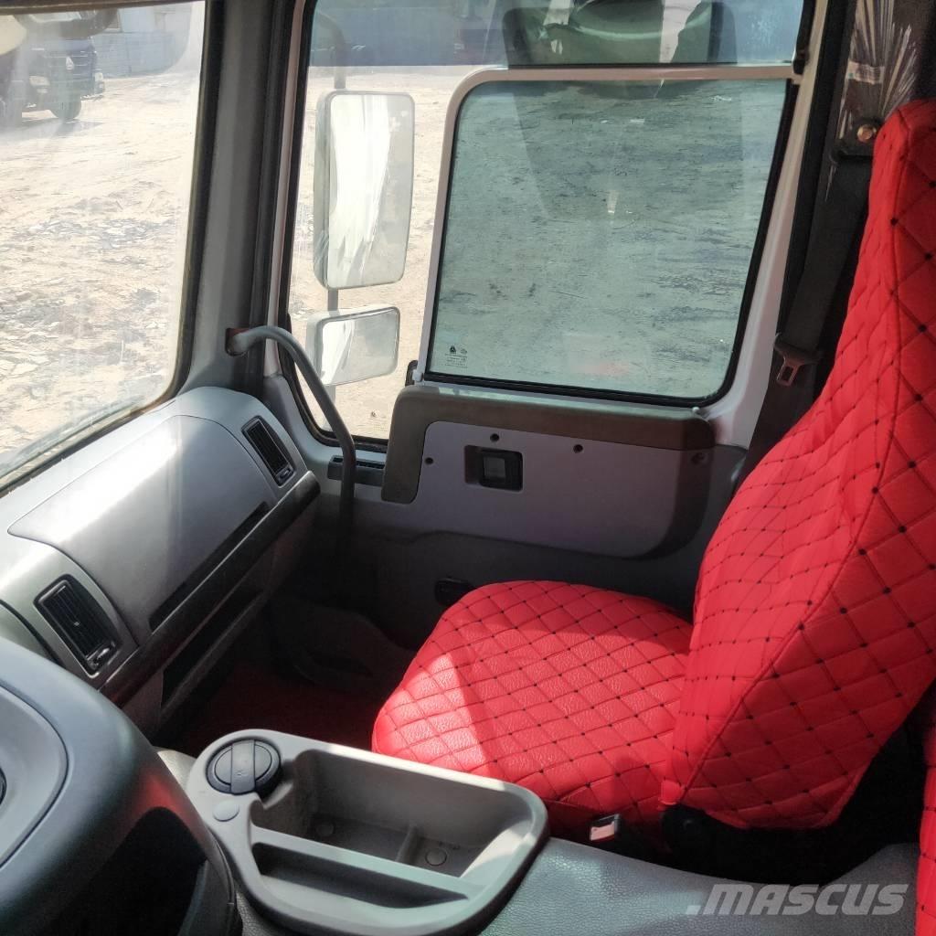 Howo 371 6x4 Самоскиди