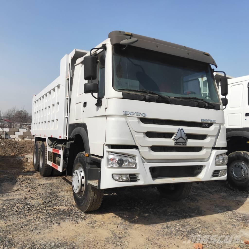 Howo 371 6x4 Самоскиди
