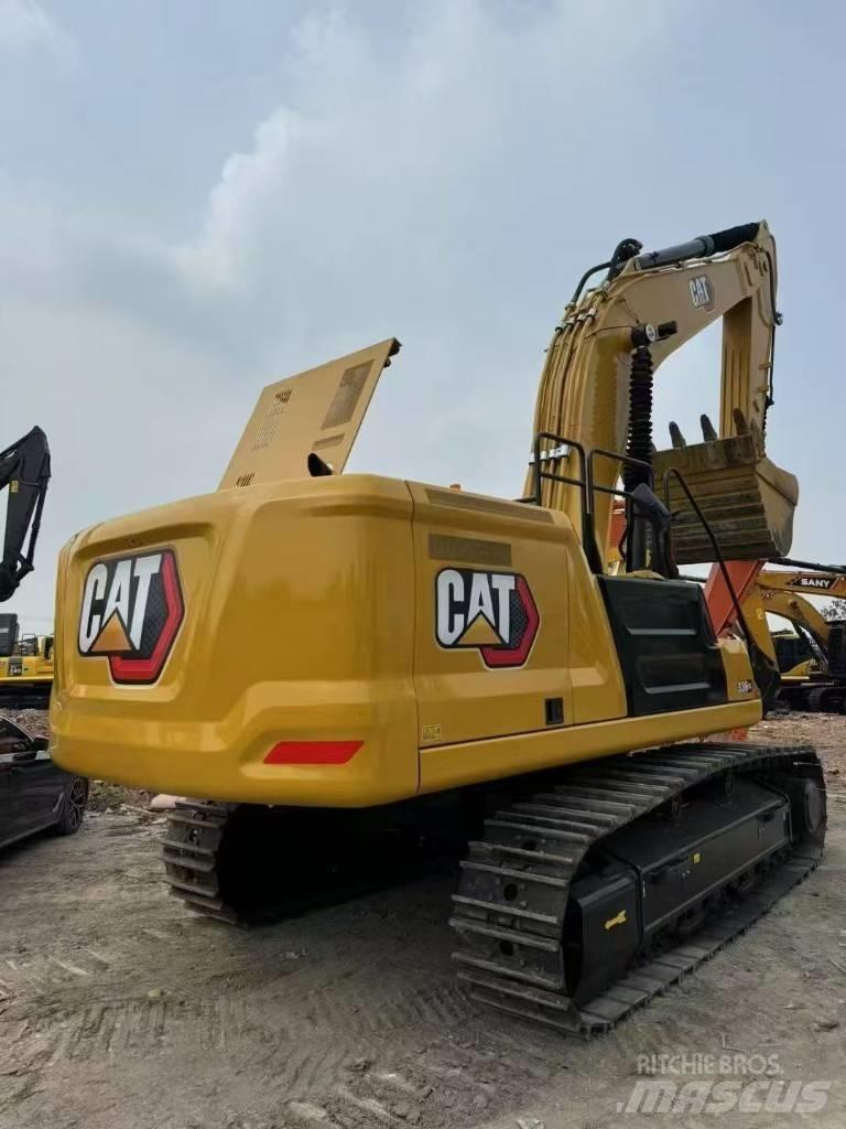 CAT 336GC Гусеничні екскаватори