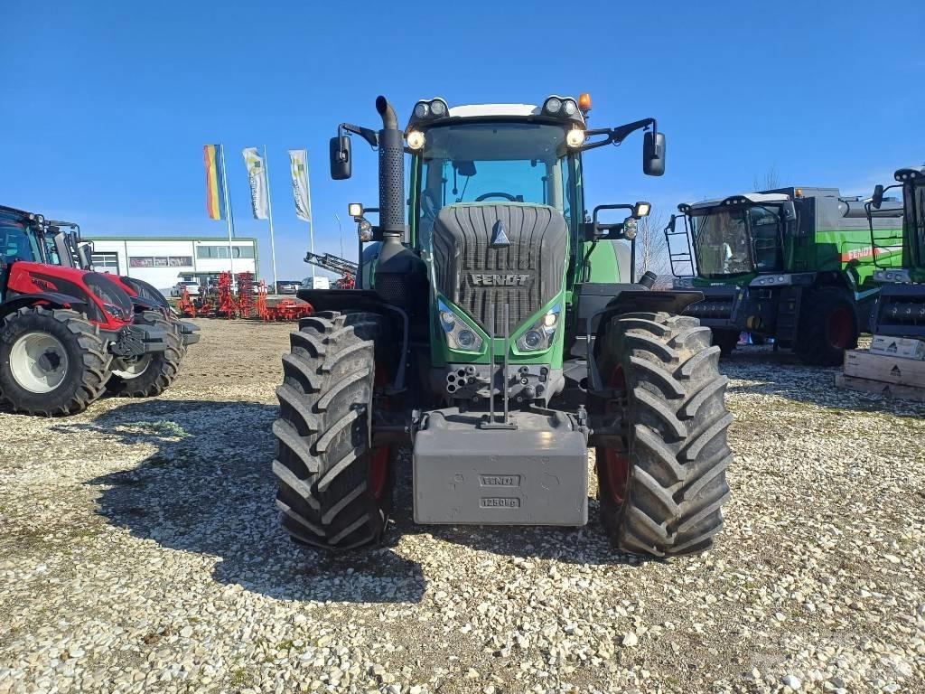 Fendt 828 S4 Трактори