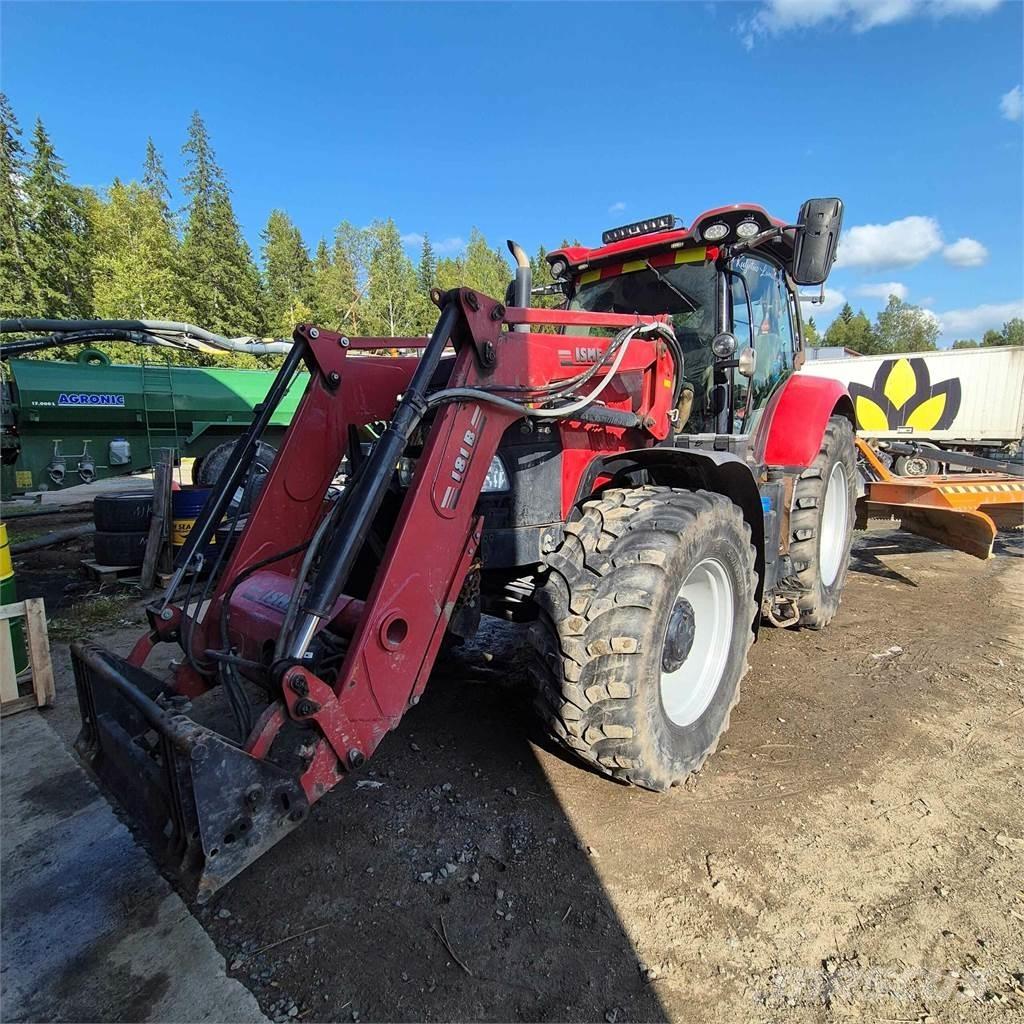 Case IH PUMA 165 Трактори
