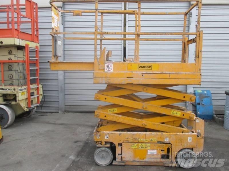 Genie GS 1532 Підйомники-ножиці