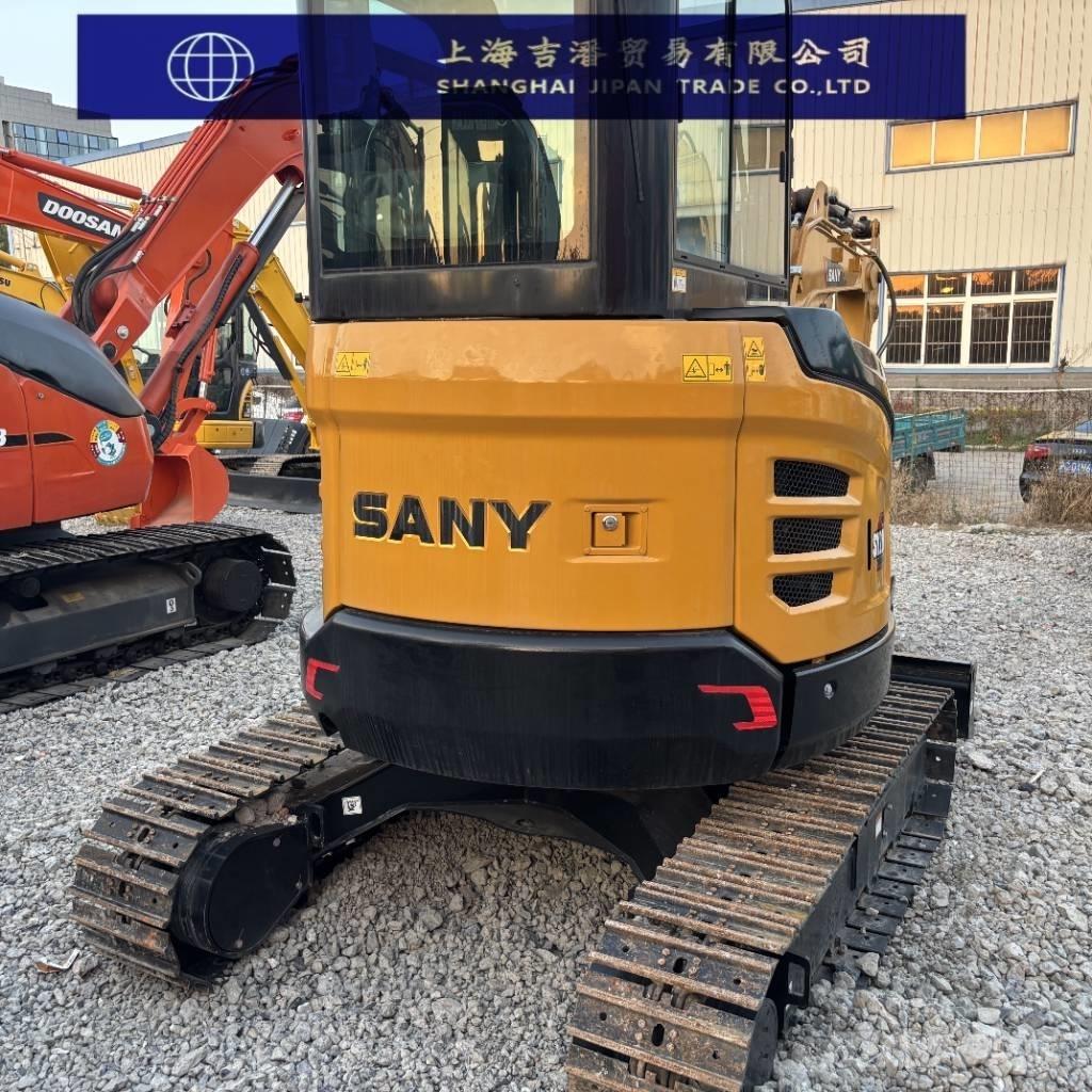 Sany SY 26 U Міні-екскаватори < 7т