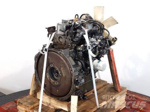 Yanmar 3TNE74-DG Двигуни