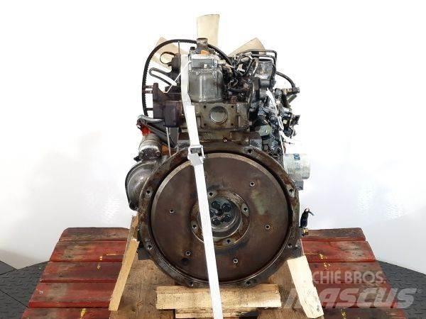 Yanmar 3TNE74-DG Двигуни