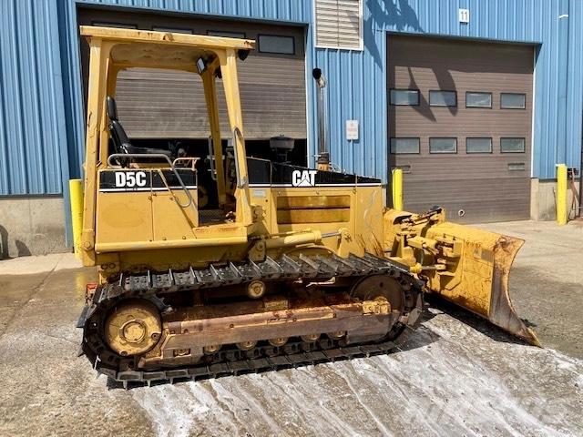 CAT D 5 C Гусеничні бульдозери