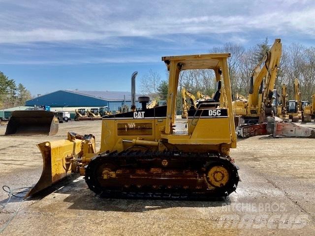 CAT D 5 C Гусеничні бульдозери