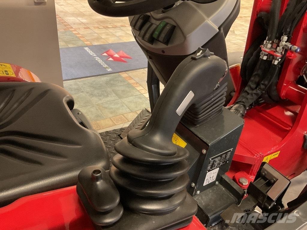 Schäffer 3650 SLT Багатофункціональне обладнання для вантажних і землекопальних робіт