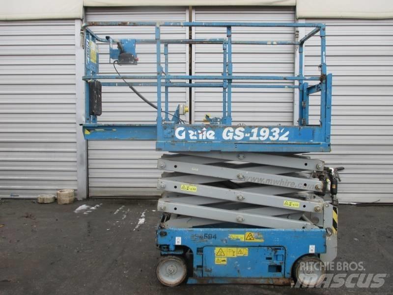 Genie GS 1932 Підйомники-ножиці