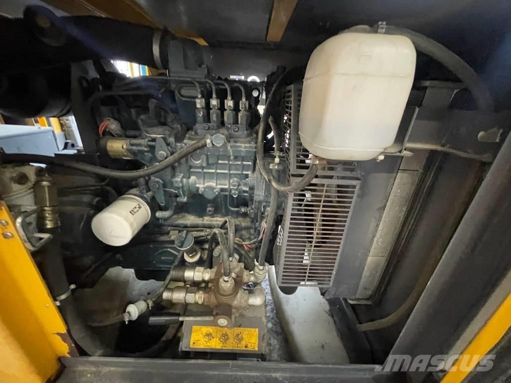 Atlas Copco QAS 30 Дизельні генератори